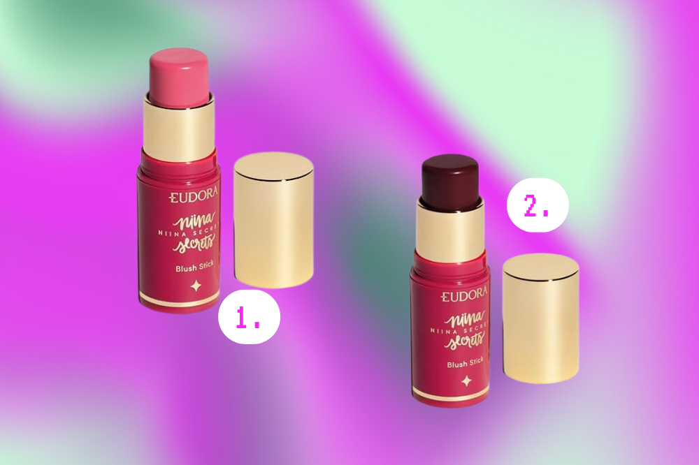 Hora do blush: redação da CAPRICHO elege os seus favoritos de 2025