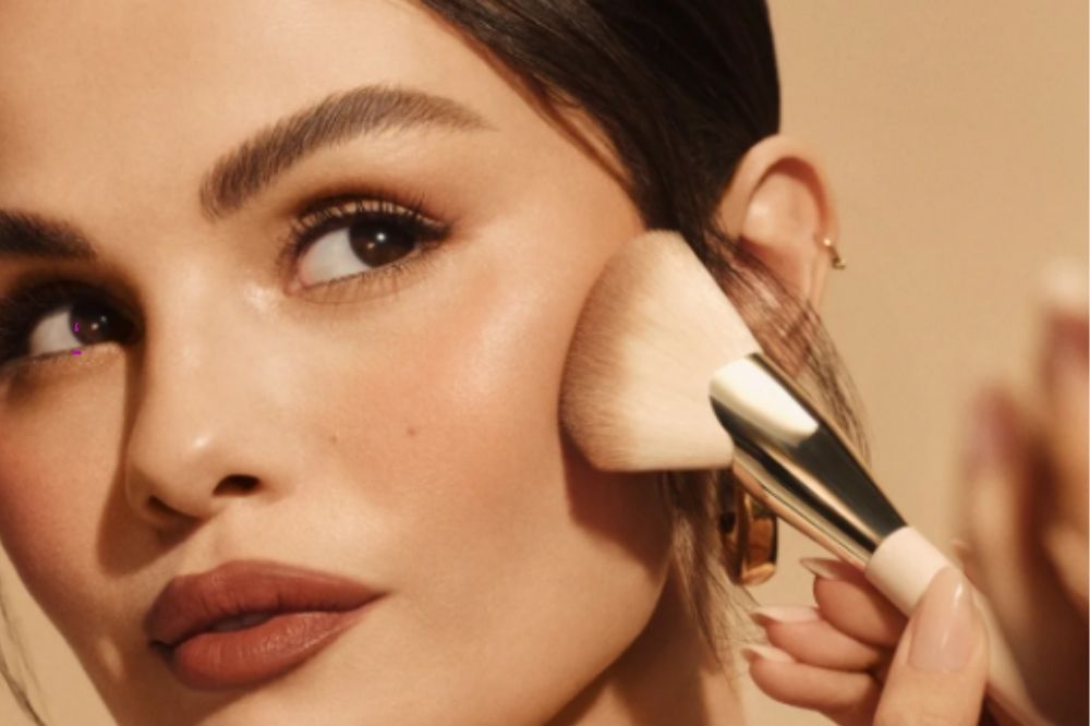 bronzer da rare beauty