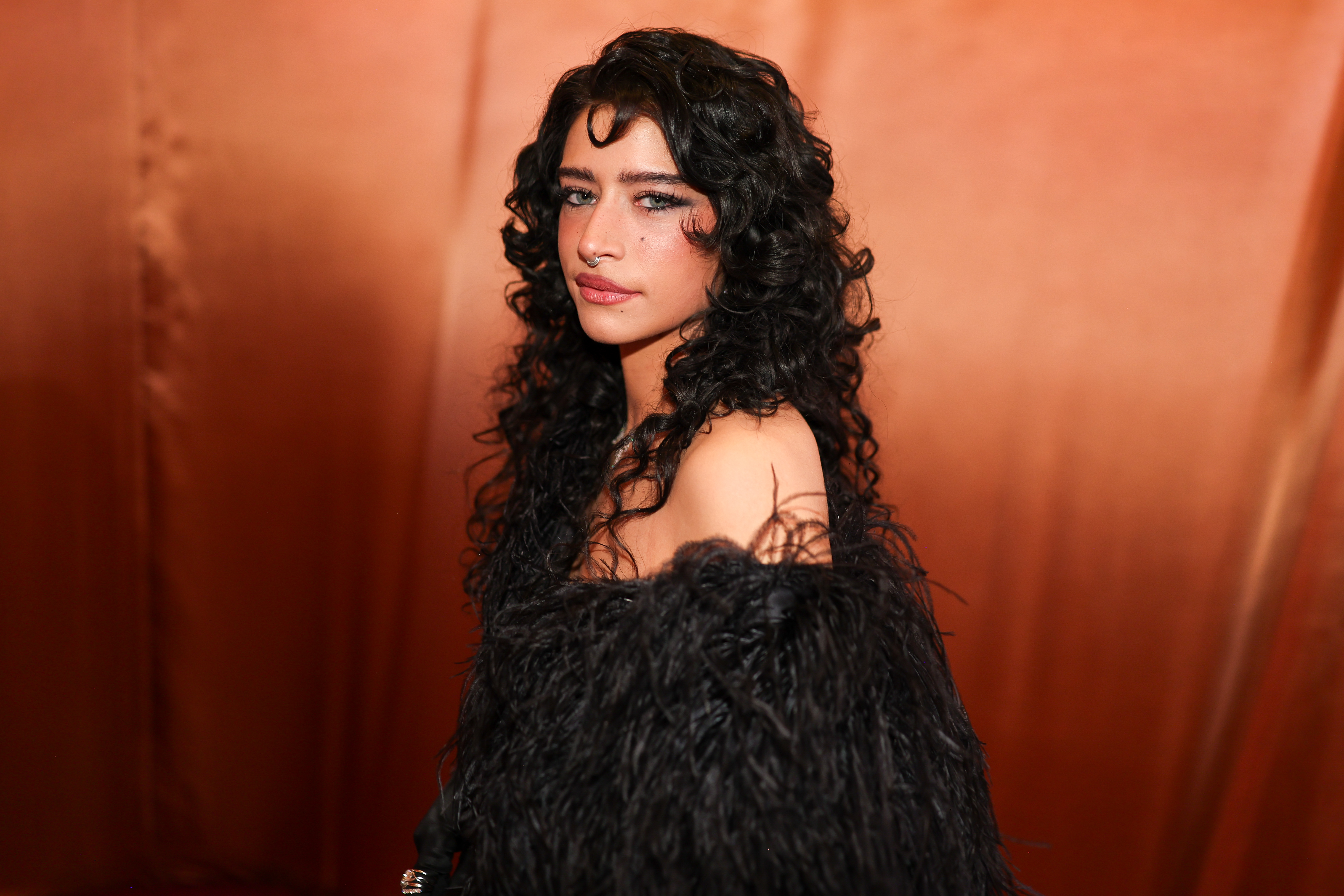 Odessa A'zion no Globo de Ouro