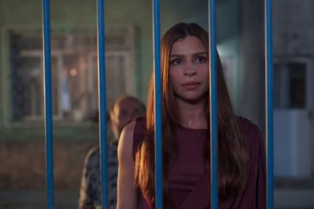 Grazi Massafera em ‘Três Graças’