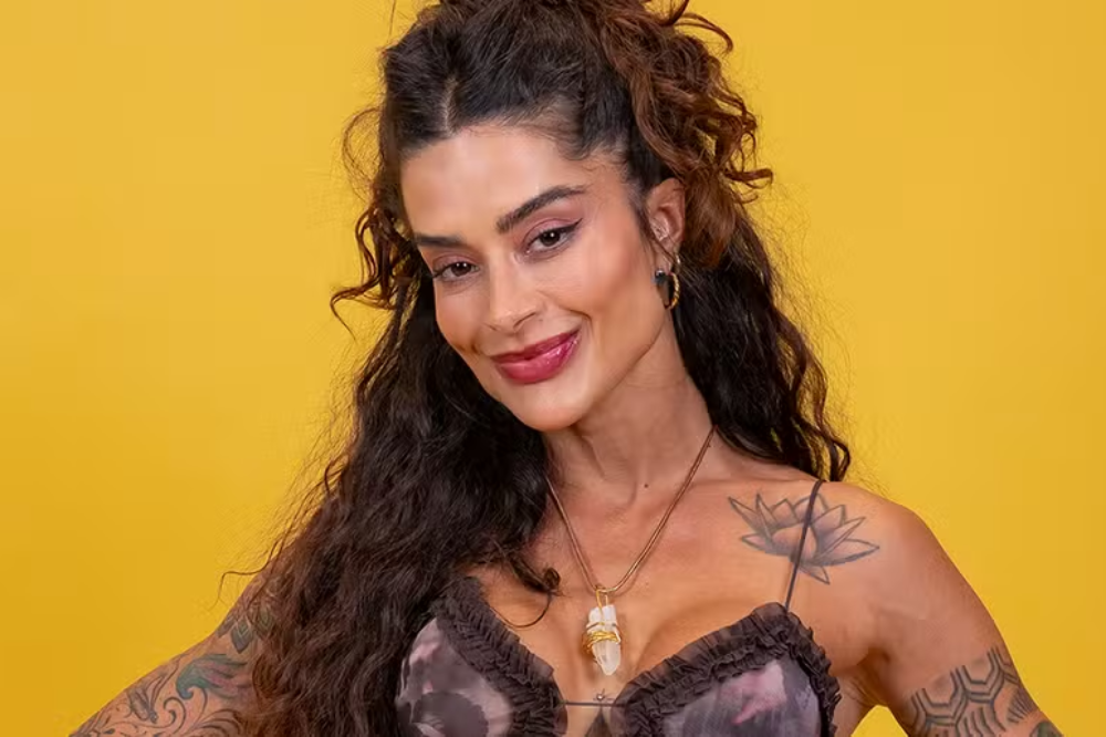 Entenda por que Aline Riscado agora se chama Aline Campos