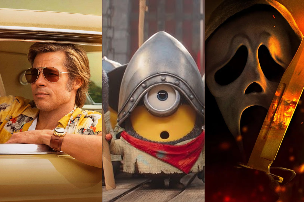 Trailers do Super Bowl