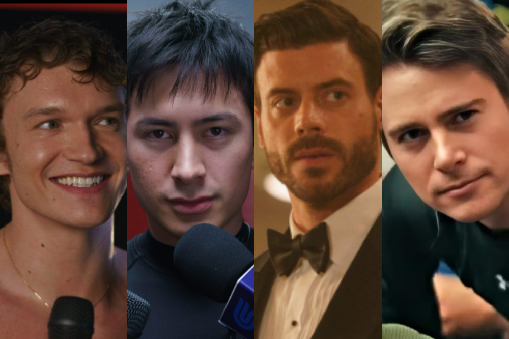 Descubra seu alter ego em Heated Rivalry: Qual jogador de hóquei você seria?