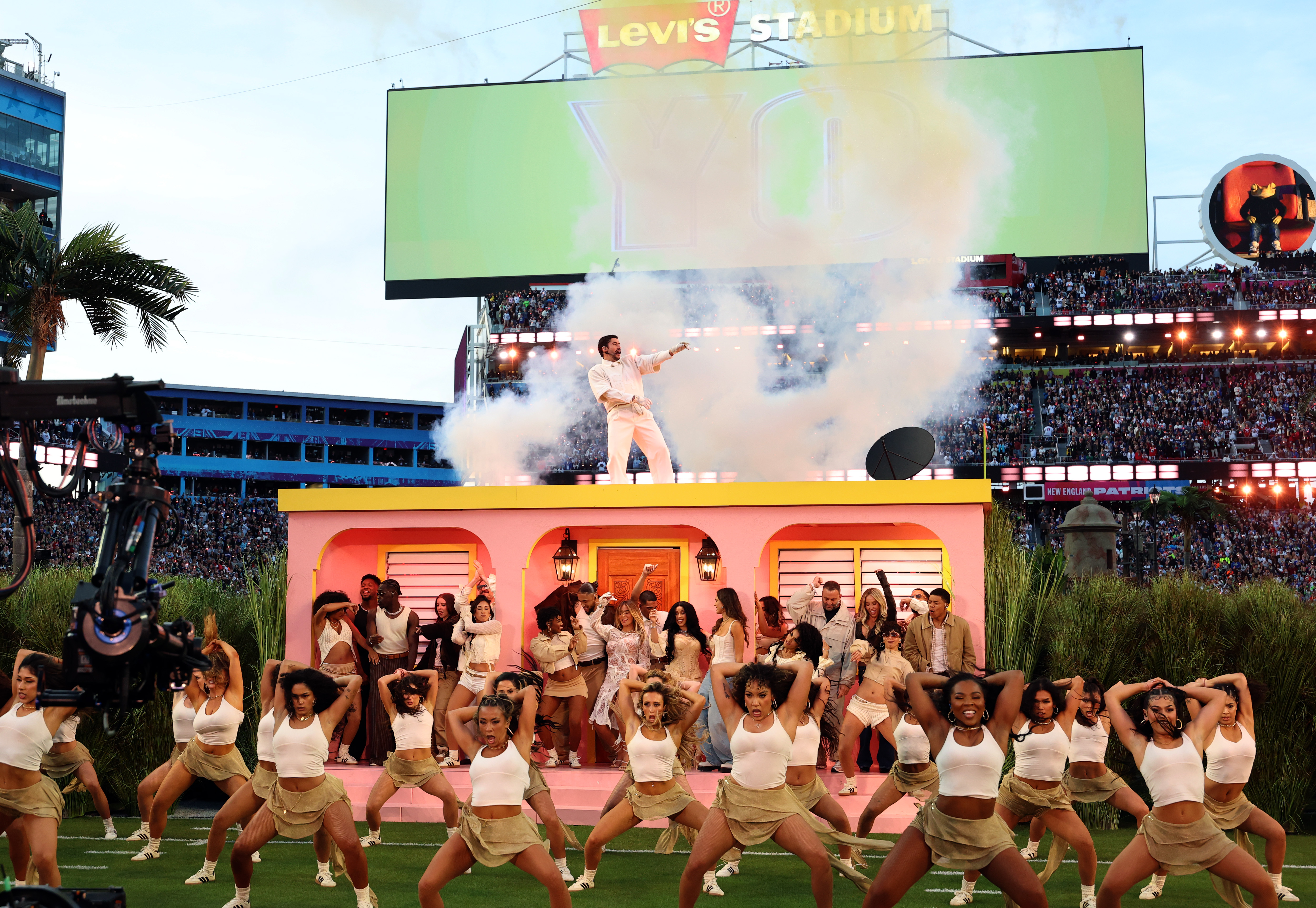 Apple Music Super Bowl LX Halftime Show