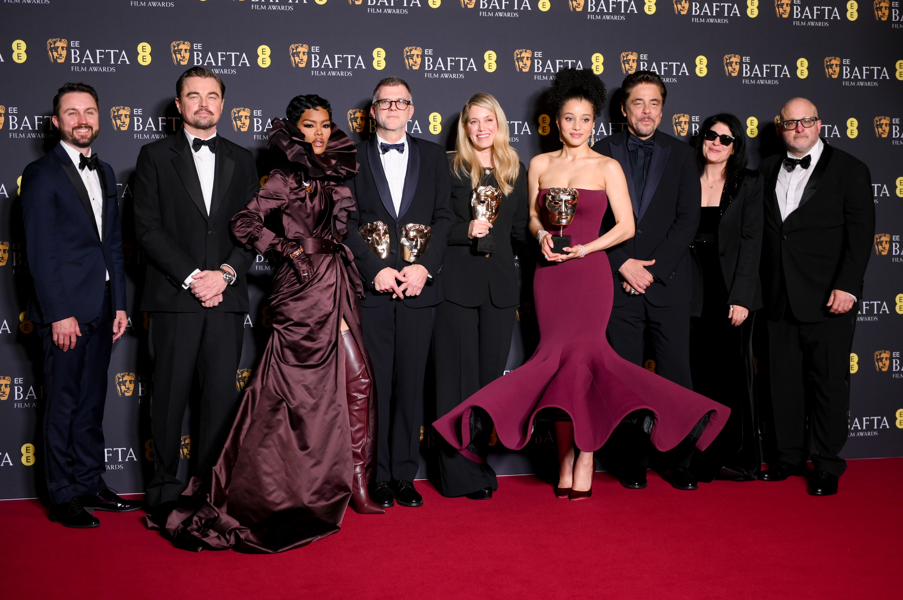 BAFTA 2026: Confira a lista completa dos vencedores do ‘Oscar britânico’