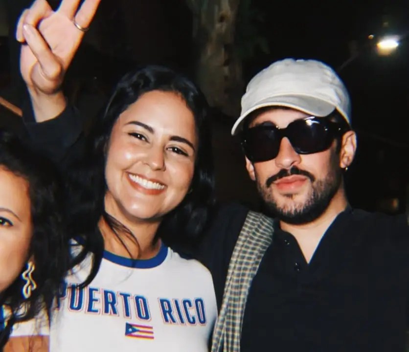 Encontro Inesperado: Fã Brasileiras Cruza Caminho de Bad Bunny em São Paulo