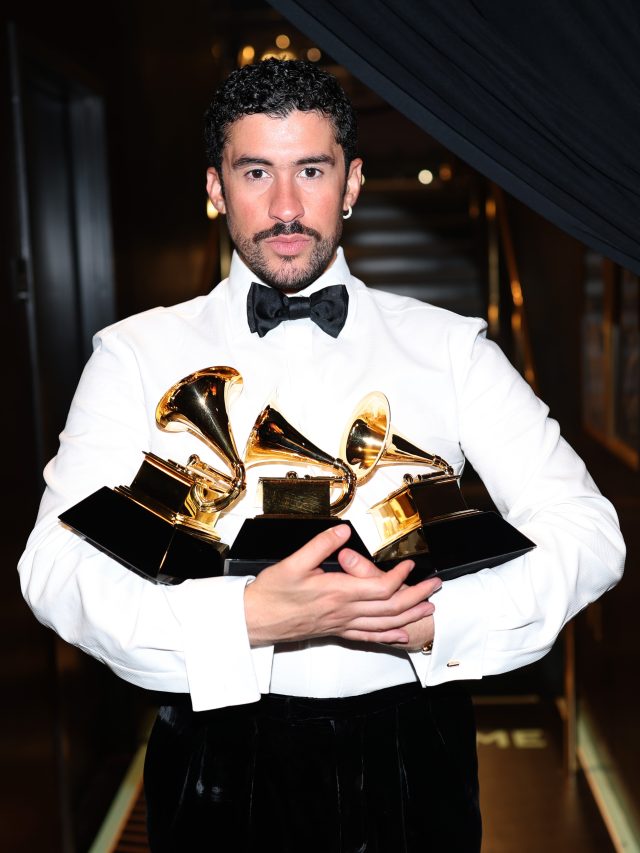 bad bunny grammy