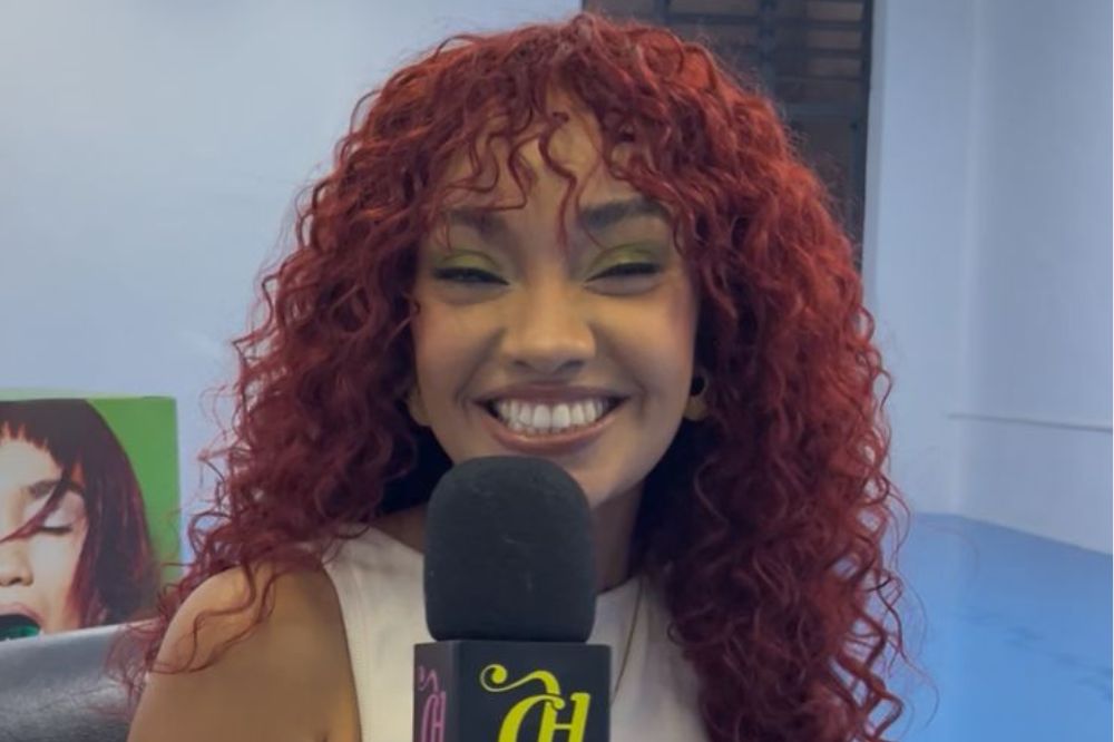 Leigh-Anne se emociona com receptividade brasileira e celebra seu álbum solo em São Paulo