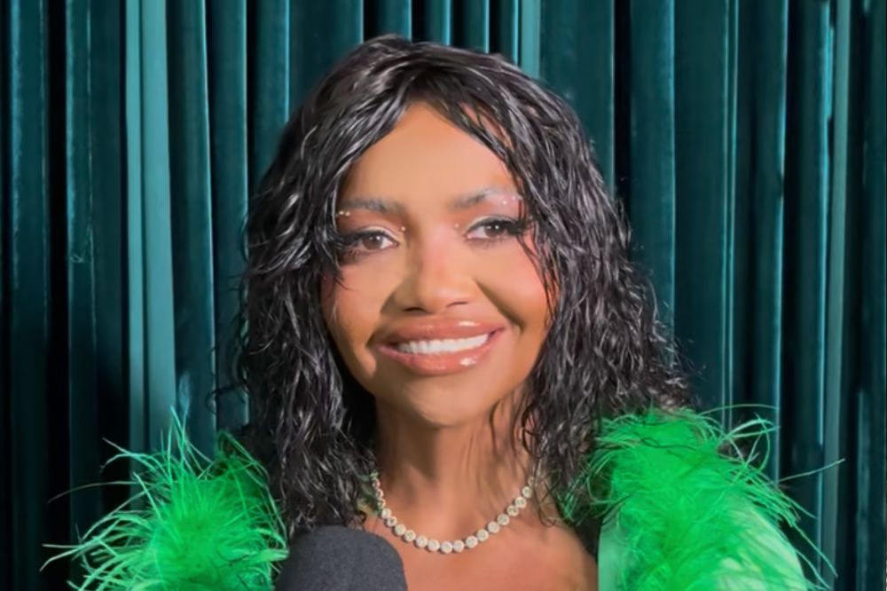 Gaby Amarantos Celebra 