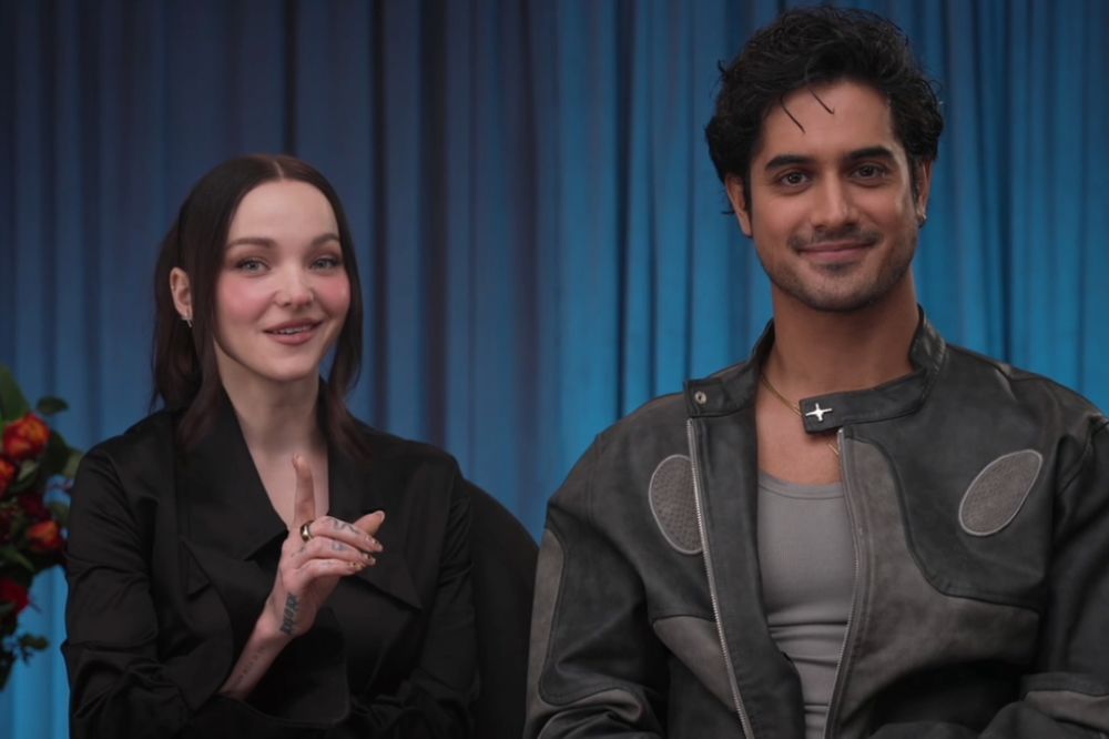 Dove Cameron e Avan Jogia