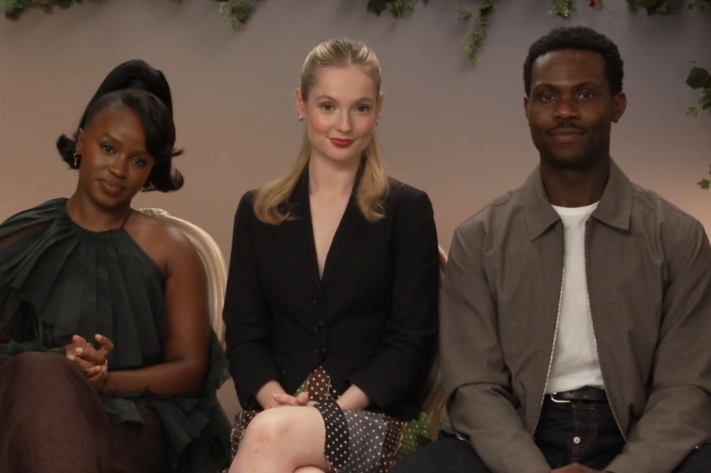 Bridgerton: Hannah Dodd celebra trama queer em Francesca e Michaela