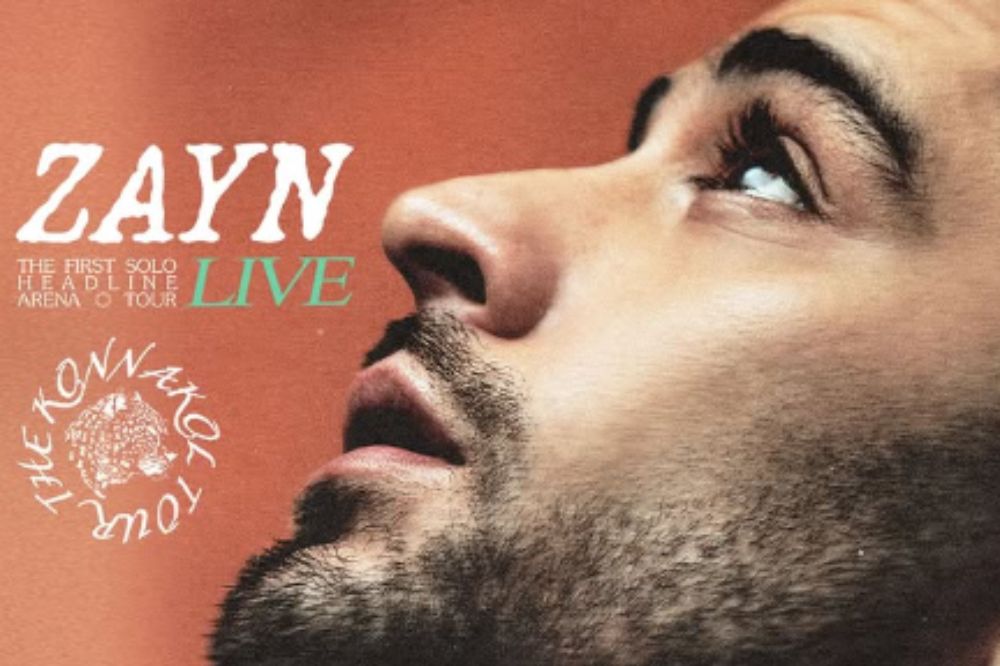 Zayn anuncia primeiro show solo no Brasil com a The Konnakol Tour em SP