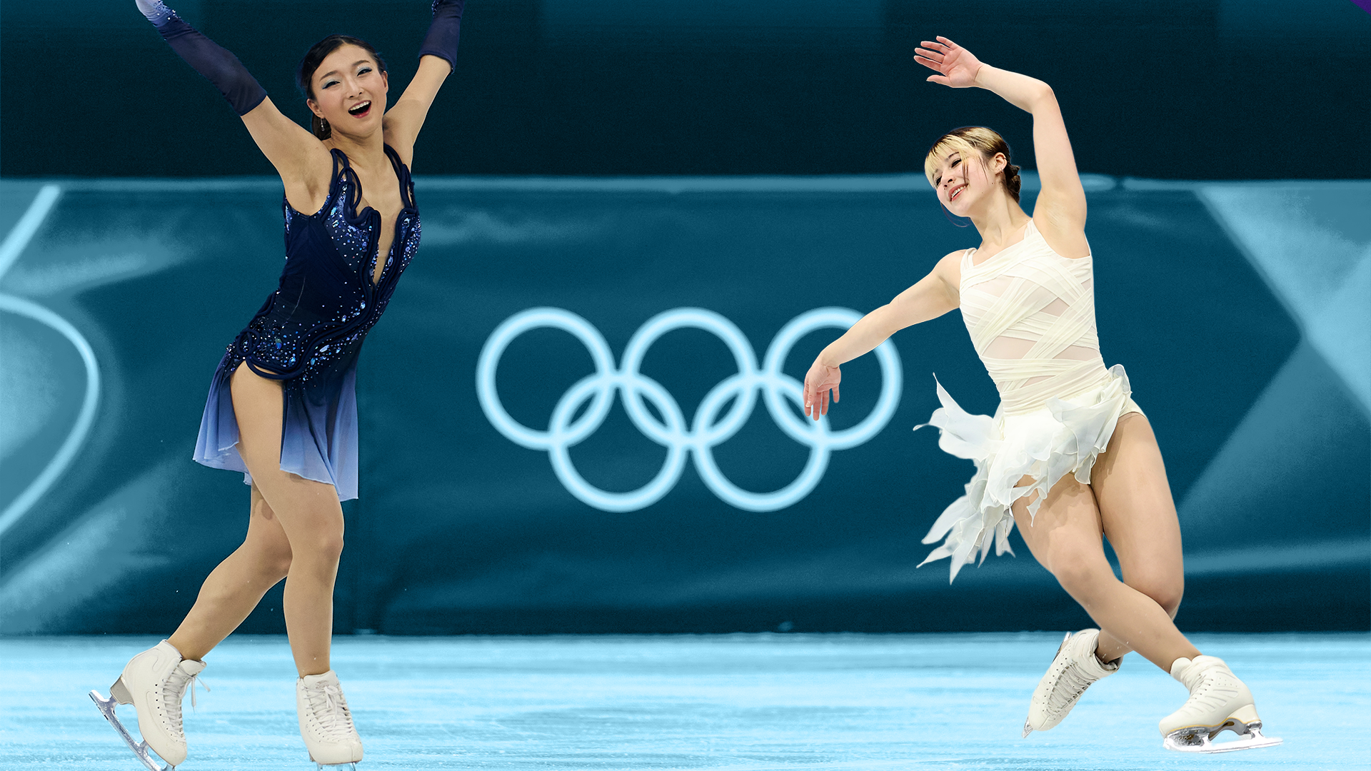 Patinação Artística em Milão: O Brilho de Alysa Liu em seu Retorno e a Emocionante Despedida de Kaori Sakamoto
