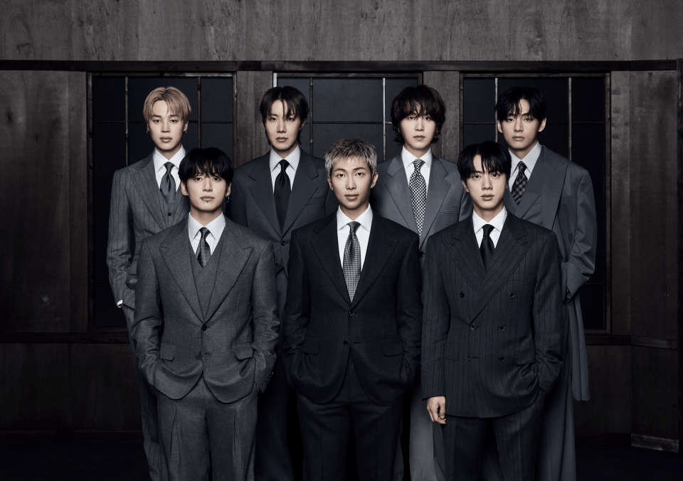 “Não vamos parar”, diz BTS sobre retorno triunfal com disco ARIRANG
