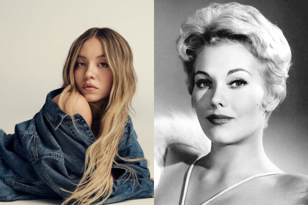 Kim Novak diz que Sydney Sweeney “é a pessoa errada para me interpretar”
