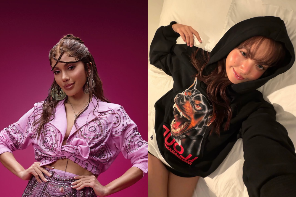 Anitta e Lisa, do BLACKPINK, podem lançar juntas música da Copa do Mundo