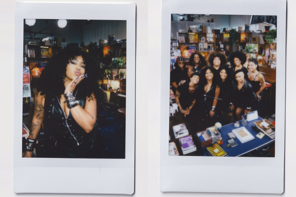 Duquesa é atração do Tiny Desk