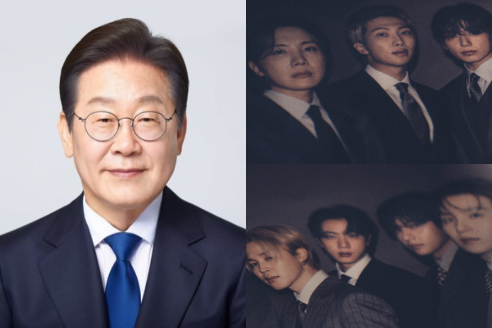 Presidente da Coreia do Sul está envolvido no esquema de segurança para retorno do BTS