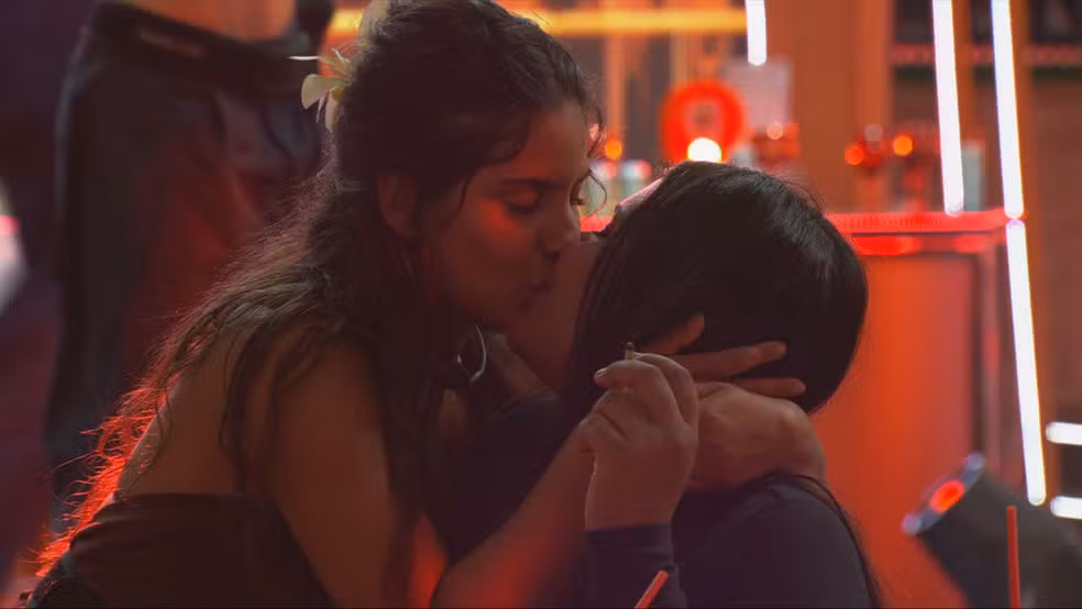 BBB 26 – selinho gabriela e chaiany