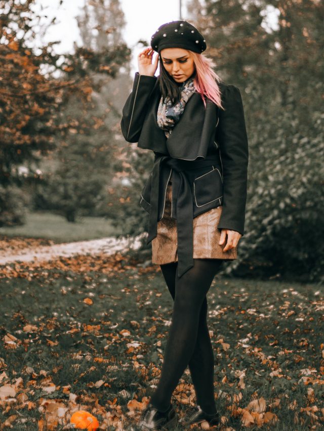 Looks de outono