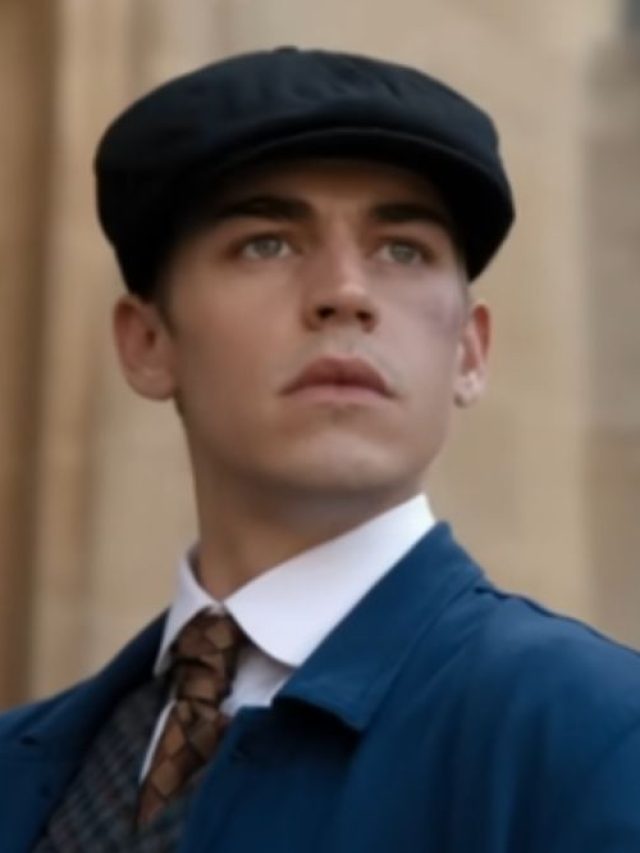 Hero Fiennes Tiffin em ‘Jovem Sherlock’