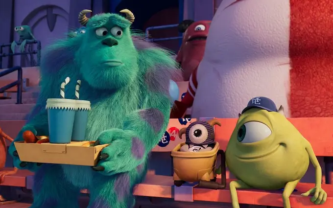 Monstros S.A. 3 está em desenvolvimento pela Pixar, afirma jornal
