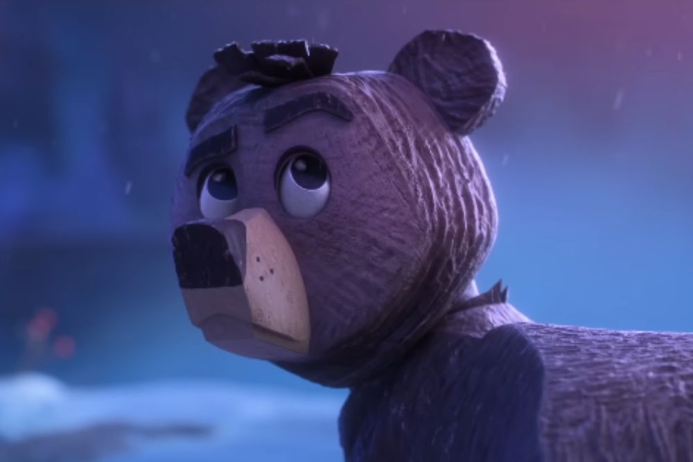 Cena de ‘Forevergreen’