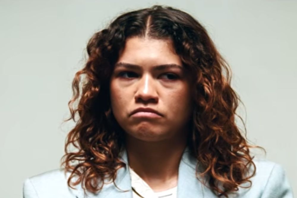 Zendaya em ‘Euphoria’
