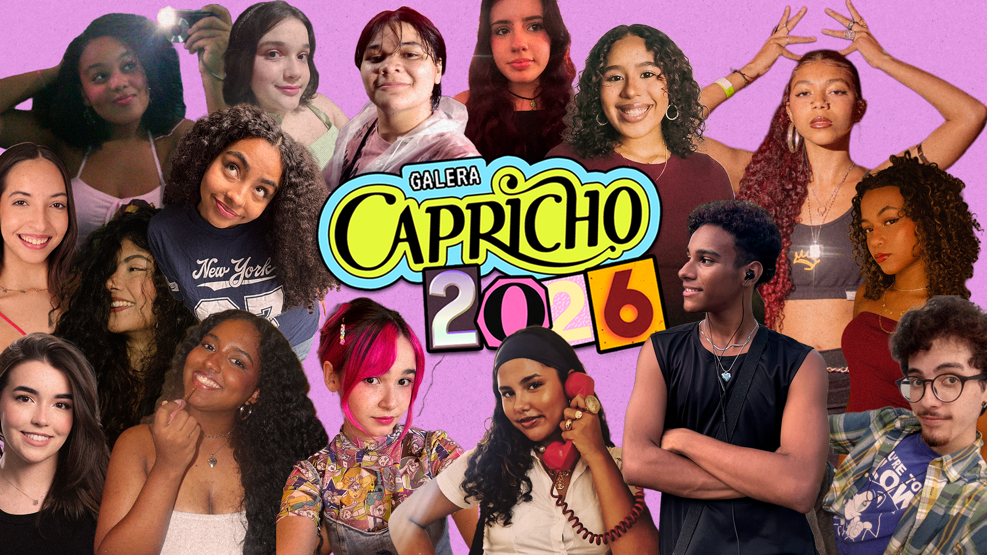 Galera CH site Capa