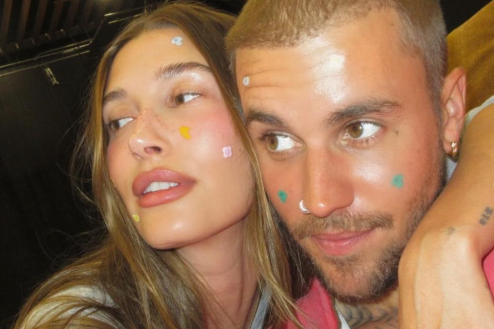 Hailey e Justin Bieber