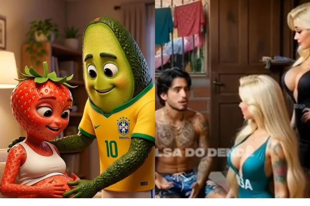 Novelinhas de IA