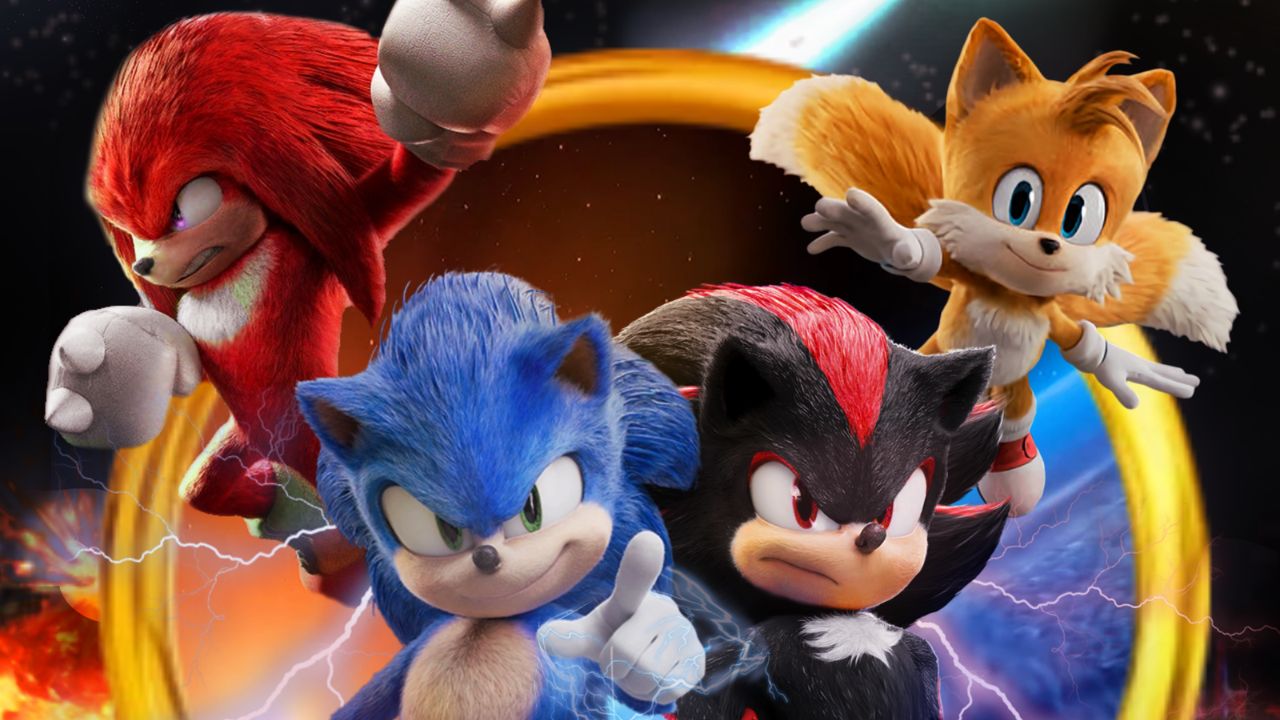 Sonic 3