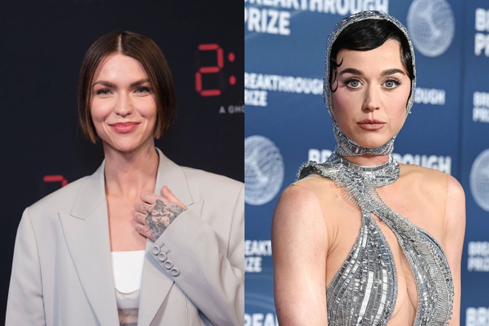 Ruby Rose acusa Katy Perry de assédio sexual e diz ter ido à polícia