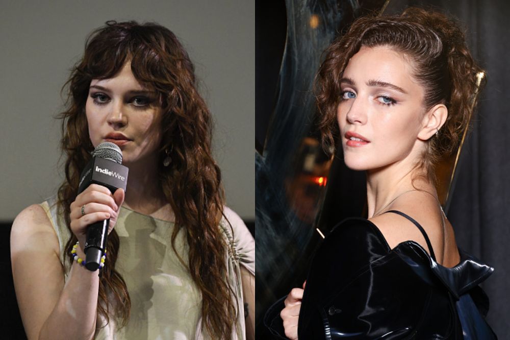 Sophie Thatcher é substituída por Talia Ryder em ‘Sr. e Sra. Smith’