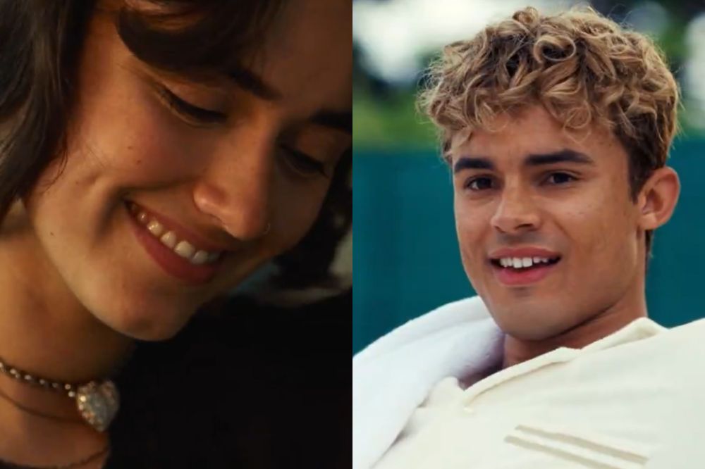 Asha Banks e Matthew Broome em Sua Culpa: Londres