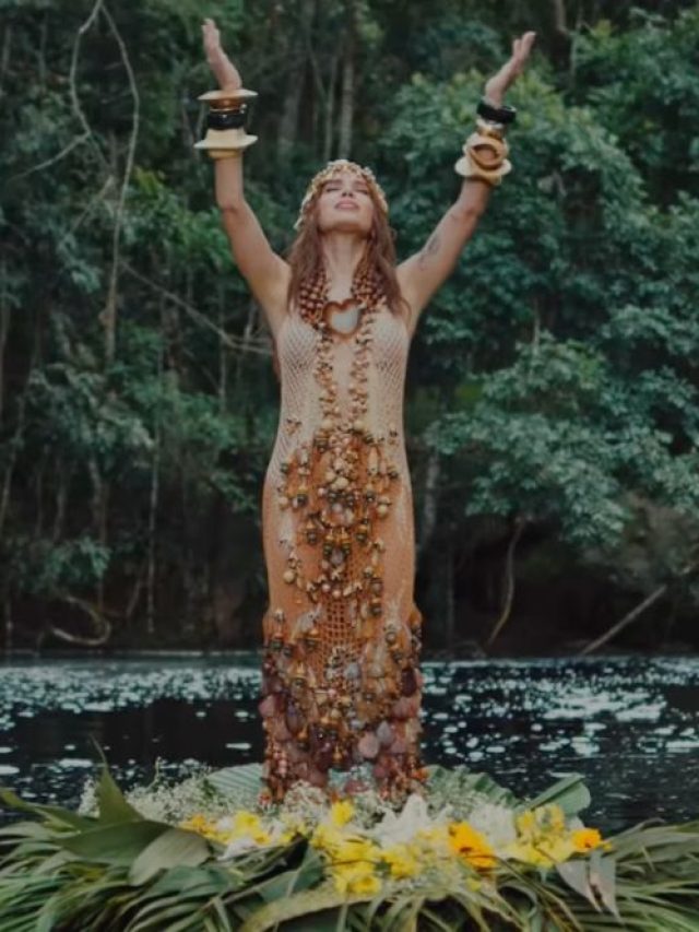 Anitta revela visuais e tracklist de ‘EQUILIBRIVM’