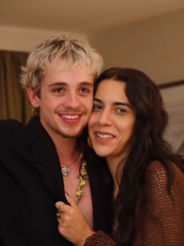 Juliano Floss e Marina Sena se reencontram após BBB26