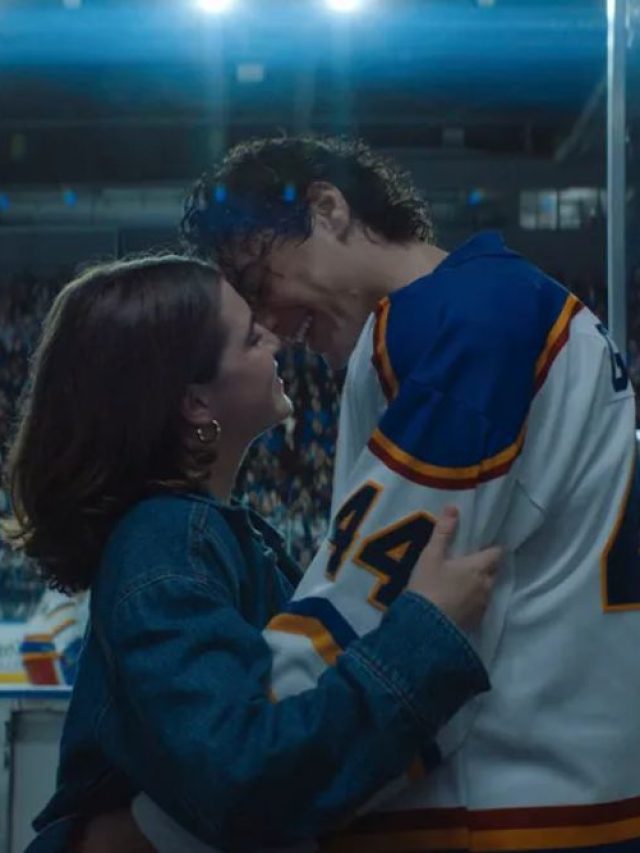 Hannah Wells e Garrett Graham em Off Campus(99)