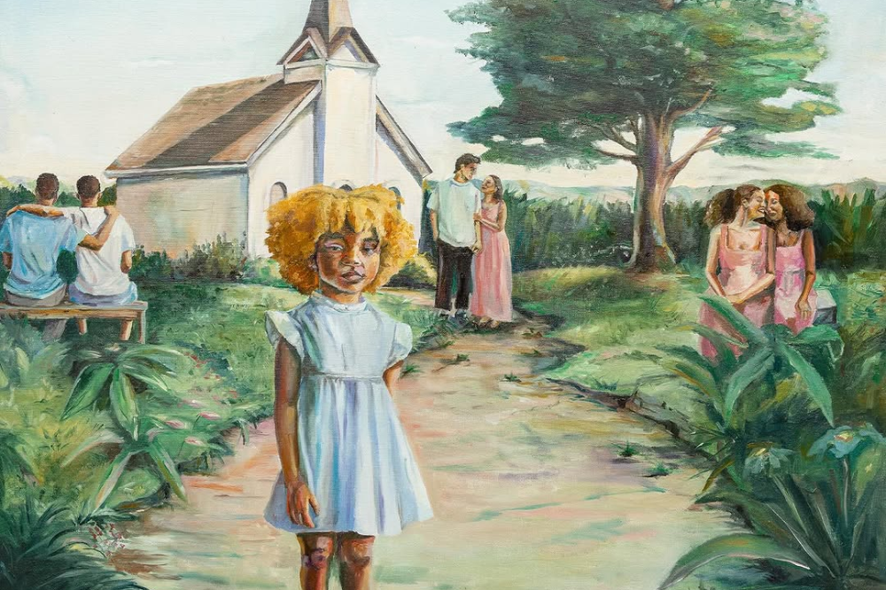 Pintura do ‘KM2 De Luxo’