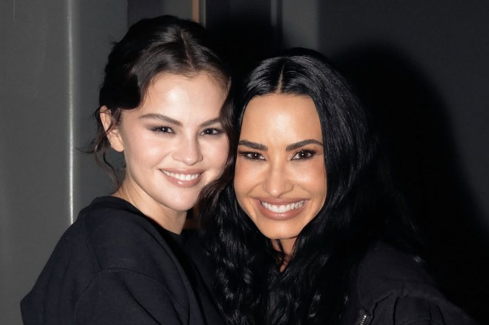 Selena Gomez e Demi Lovato se reencontram após anos