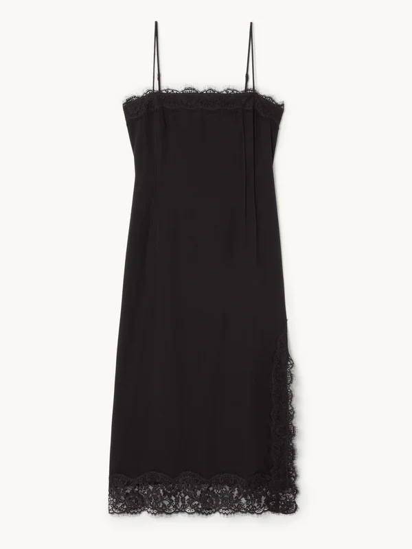 vestido preto