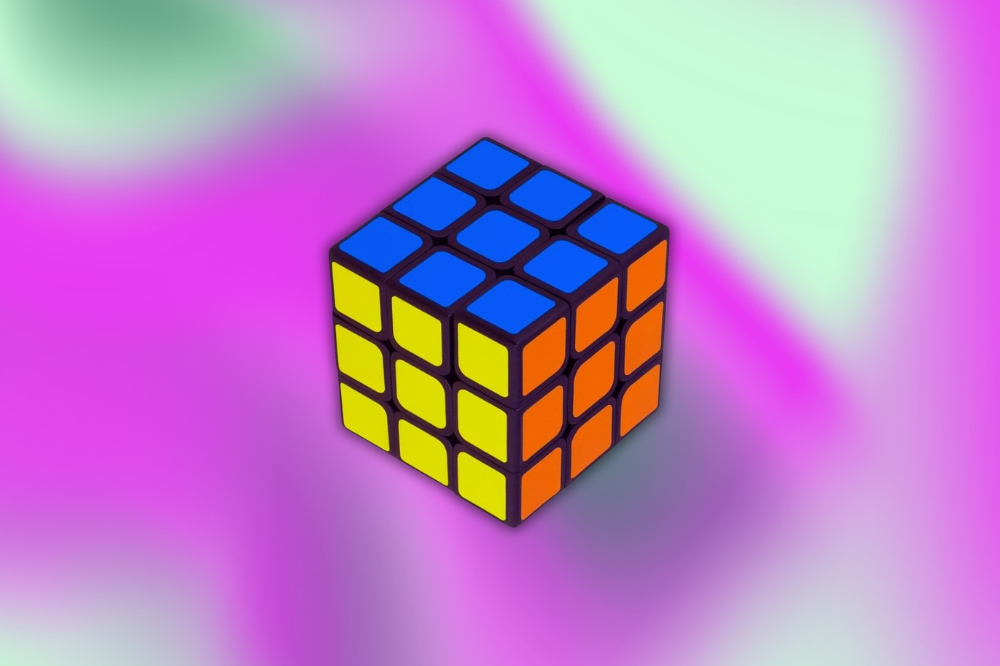 Cubo Mágico Cubo Mágico