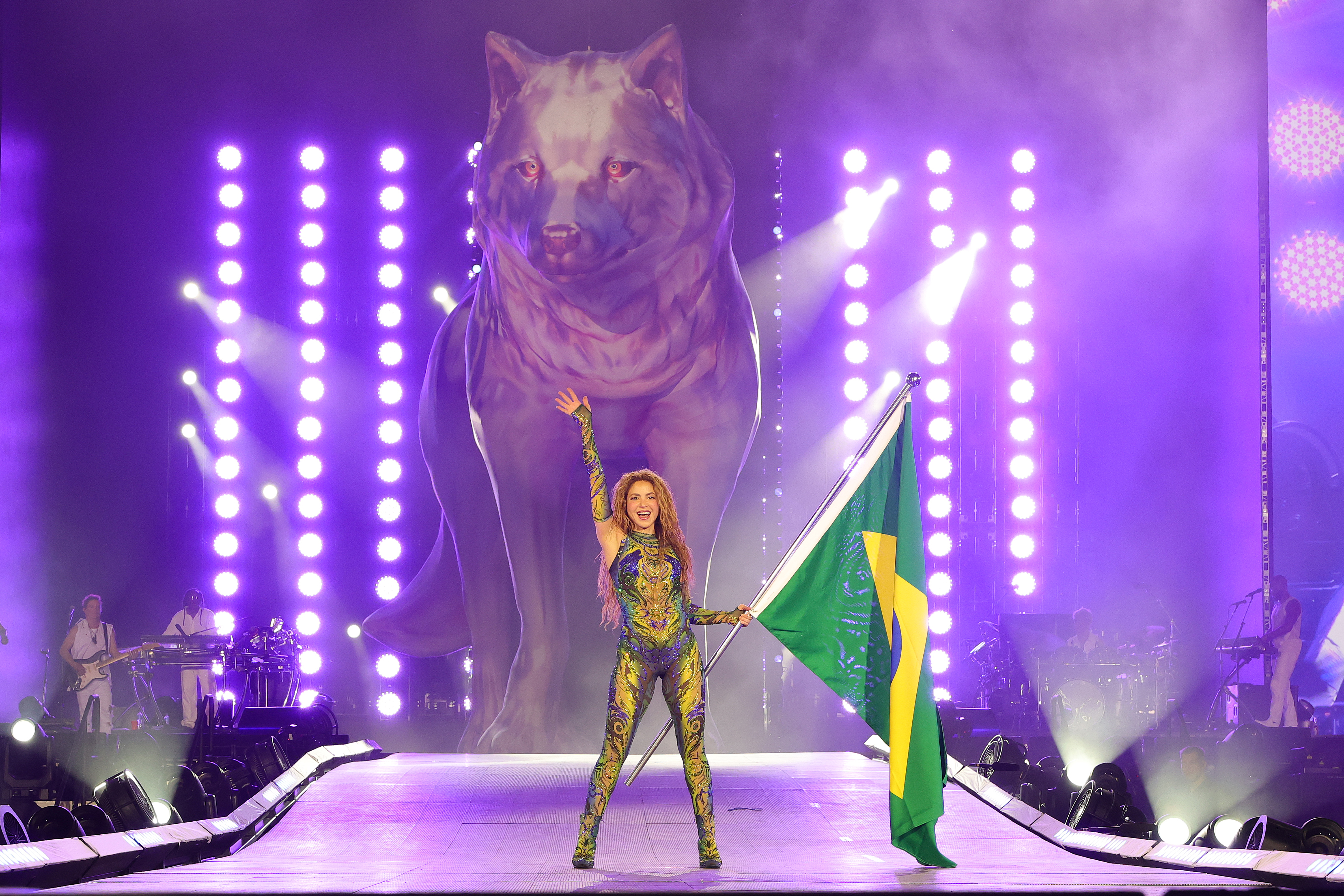 SHAKIRA: TODO MUNDO NO RIO