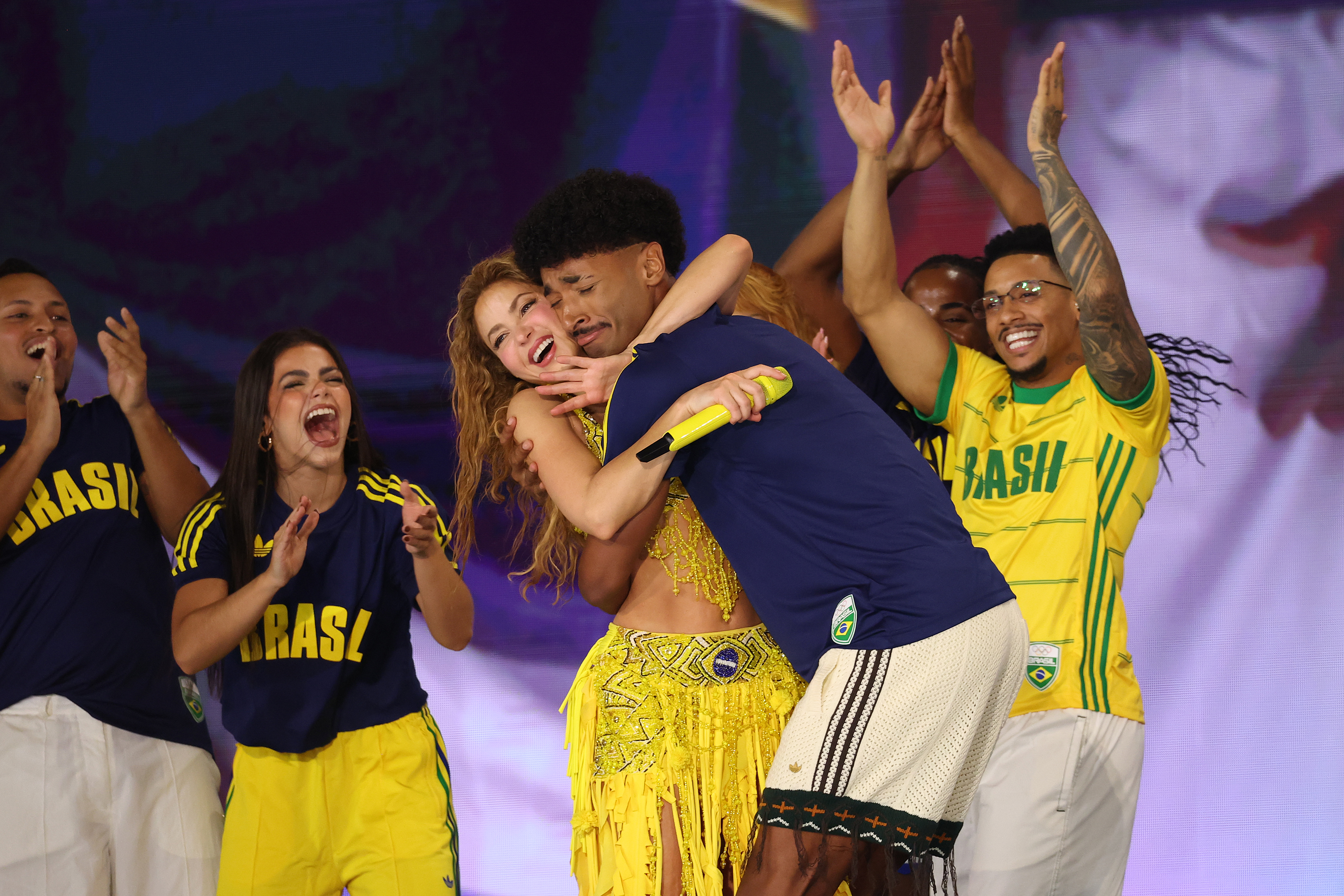 SHAKIRA: TODO MUNDO NO RIO