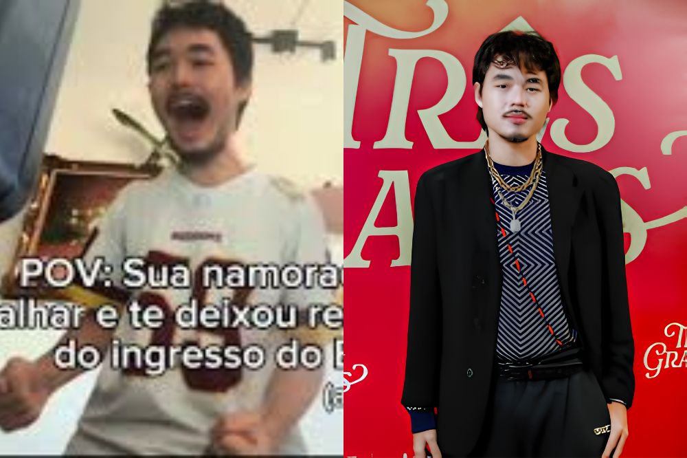 Pedro Ogata – Luciano em Três Graças
