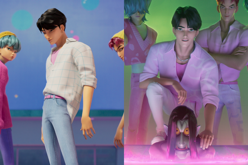 Jinu de ‘Guerreiras do K-pop’ foi inspirado em idol real; descubra quem