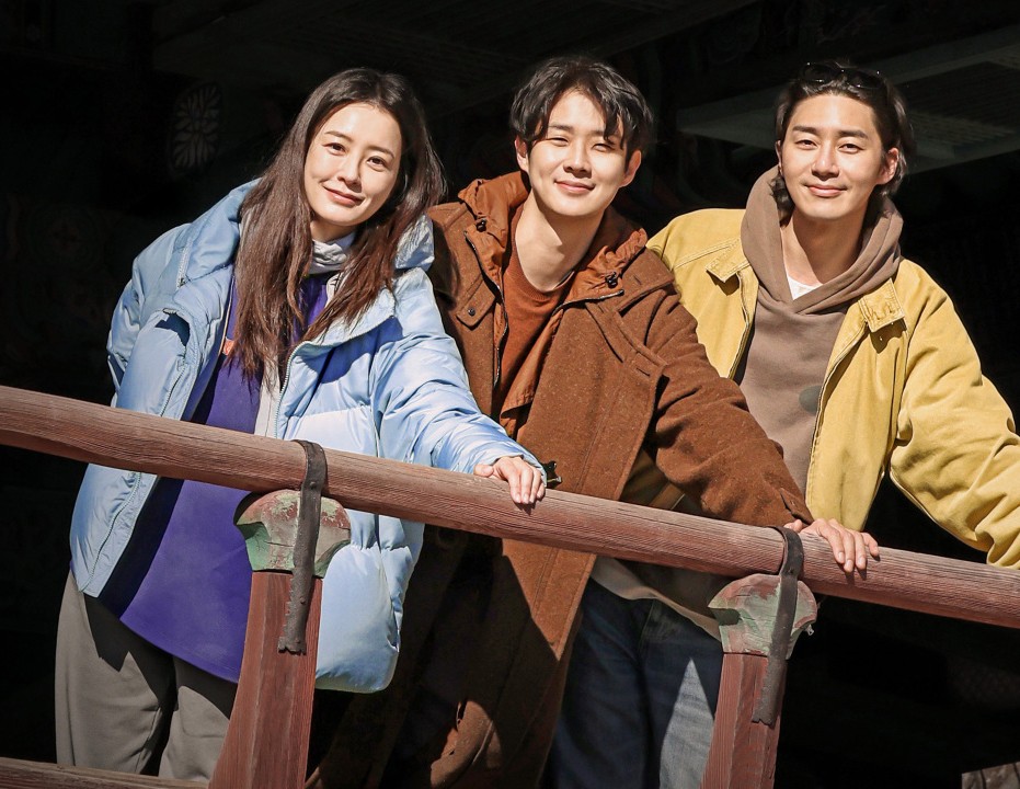 Park Seo-joon Destino Incerto