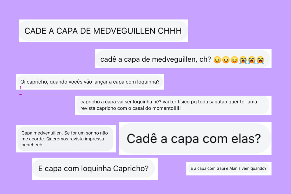 capa loquinhas