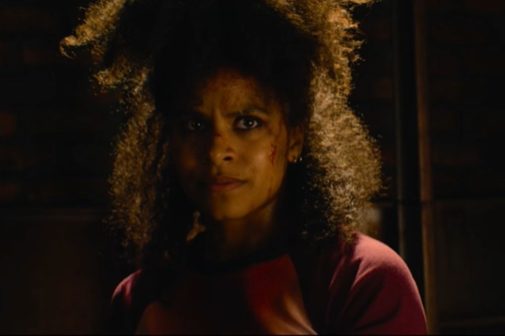 Zazie Beetz em ‘Eles Vão Te Matar’