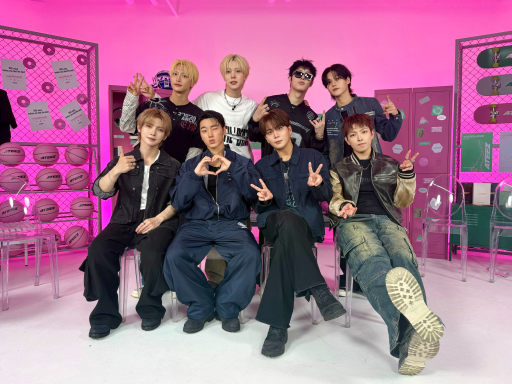 ATEEZ no cinema: como garantir seu ingresso para assistir ao show